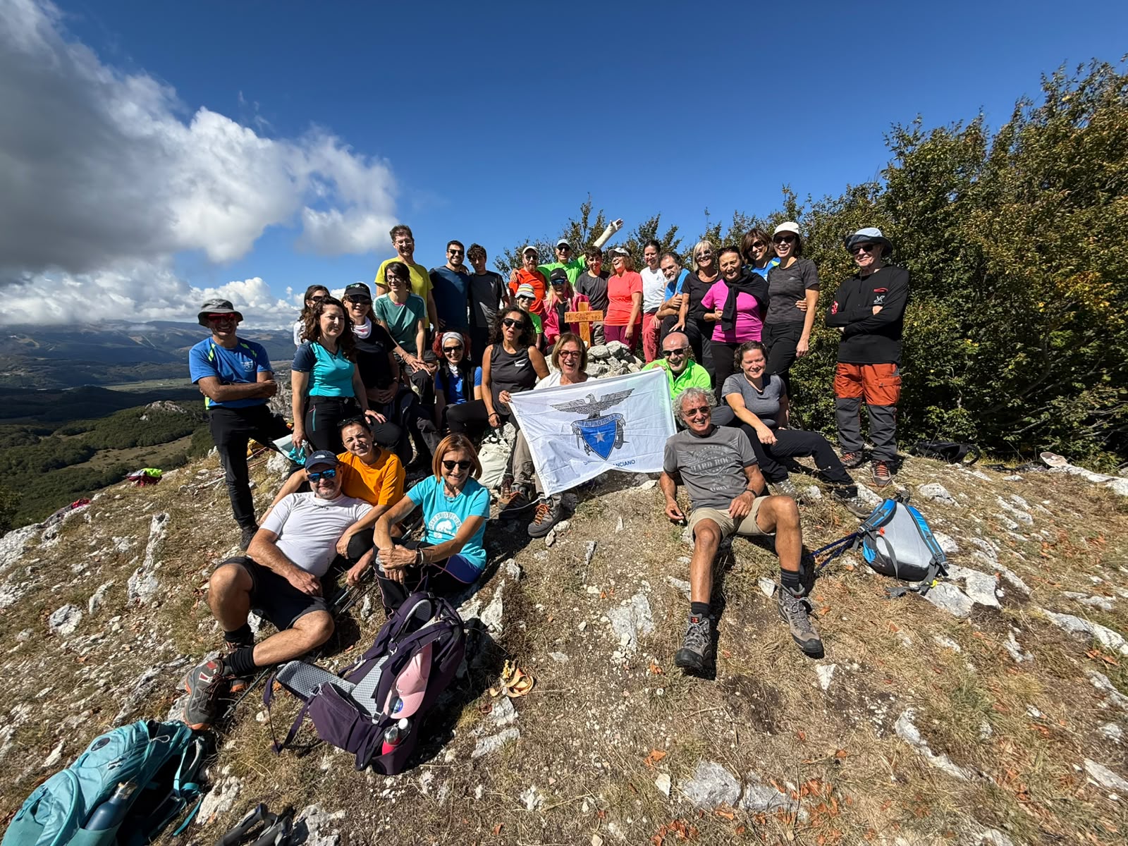 Scopri di più sull'articolo Anello del monte Secine – Parco nazionale della Maiella – domenica 20/09/2026